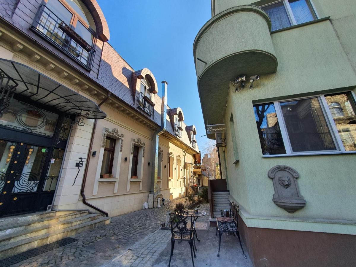 Vila Sia Бухарест Екстер'єр фото