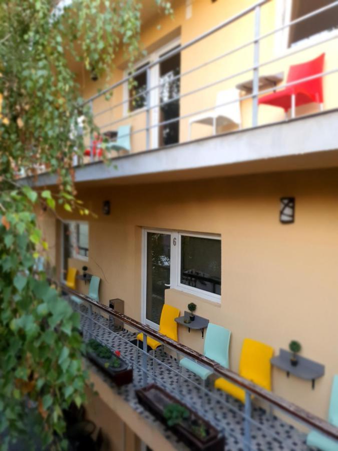Vila Sia Бухарест Номер фото