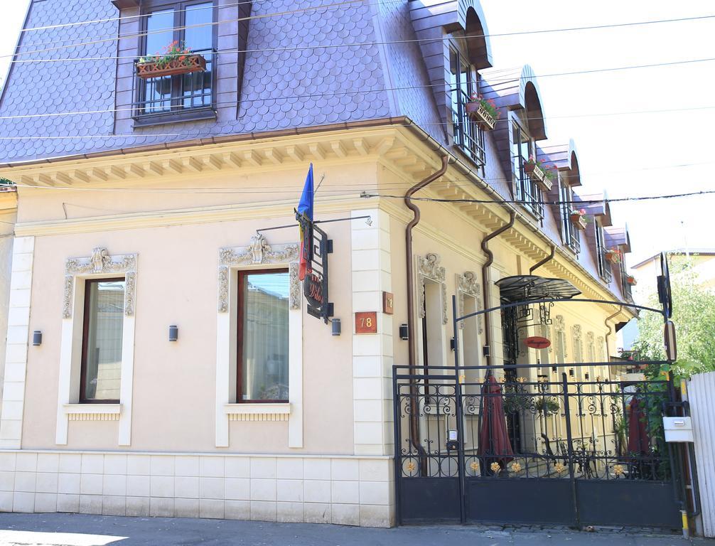 Vila Sia Бухарест Екстер'єр фото