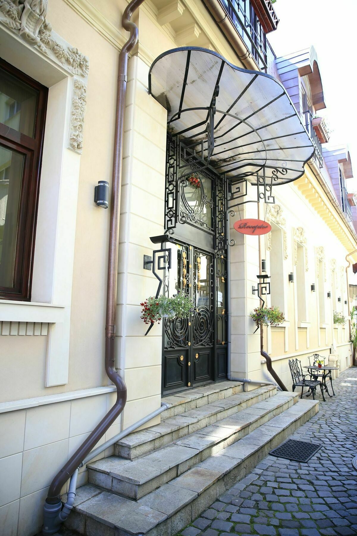 Vila Sia Бухарест Екстер'єр фото